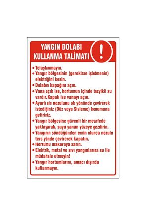 ست ایمنی کار ERGÜNDOĞDU - کد 822326999