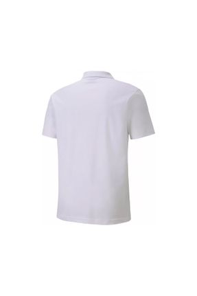 تی شرت سفید مردانه رگولار تکی کد 822327972
