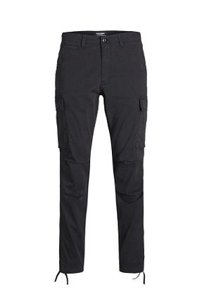شلوار مشکی مردانه پنبه ای Jack & Jones - کد 822369232