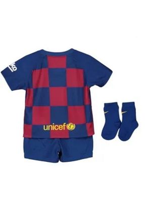 لباس فرم فوتبال رنگی بچه گانه Nike - کد 822111433