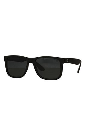 عینک آفتابی بژ مردانه پلاستیک Inesta - کد 822141454