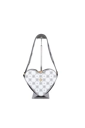 کیف پستچی نارنجی زنانه Lamberti - کد 331845358