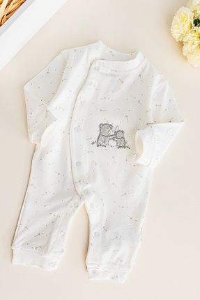 سرهمی طوسی بچه گانه تنگ Babymod - کد 113866291
