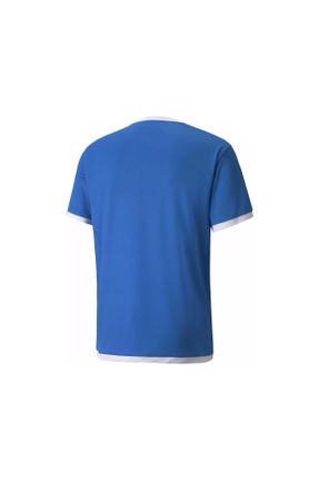 تی شرت آبی مردانه رگولار تکی کد 822329200