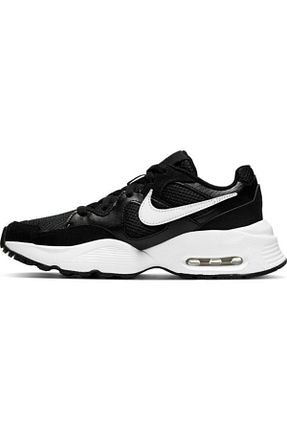 کفش اسنیکر مشکی زنانه بند دار Nike - کد 113301836