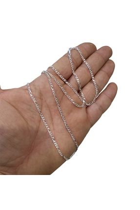 گردنبند نقره مردانه 925 عیار MaGümüş - کد 101353817