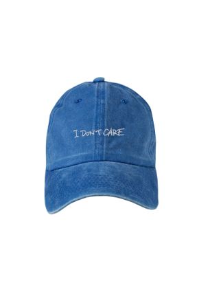 کلاه آبی زنانه پنبه (نخی) کد 113472843