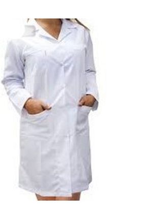 لباس ایمنی کار سفید Lacivert İş Elbiseleri - کد 114372044