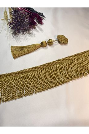 اکسسوری پرده طلائی Saççax Exclusive - کد 114855961