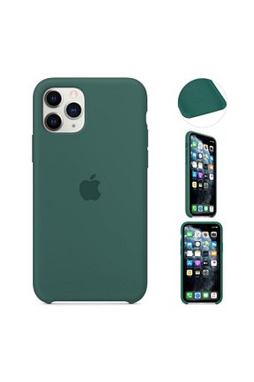 قاب گوشی سبز iPhone 11 Pro Max کد 48980264