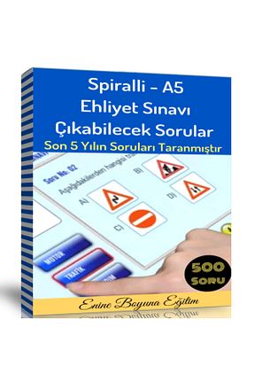 آمادگی آزمون Enine Boyuna Eğitim - کد 115864988