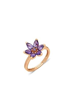 انگشتر نقره زنانه 925 عیار OGO SİLVER - کد 782012994
