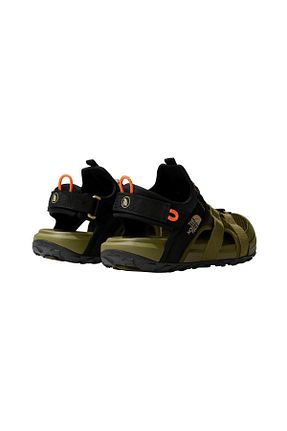 صندل اسپرت خاکی مردانه الاستین The North Face - کد 821222607