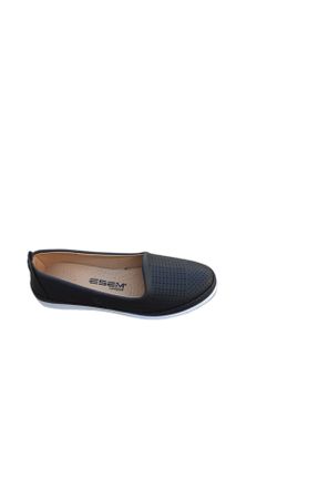 کفش کلاسیک مشکی زنانه پاشنه کوتاه ( 4 - 1 cm ) کد 822577972