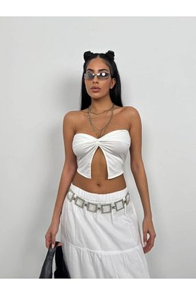 بلوز نباتی زنانه ساده HEYZZ - کد 822614894