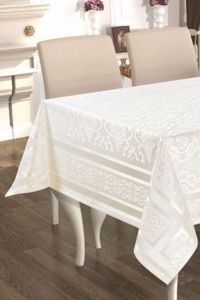 رومیزی قهوه ای جاکار TAVOLO UNIQUE - کد 822623362