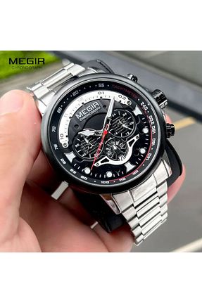 ساعت مچی مردانه 41-45 میلی متر Skmei - کد 822497009