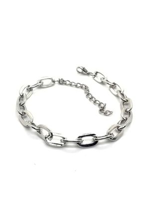گردنبند جواهر زنانه فلزی کد 822543422