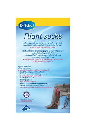 جوراب دیابتی پنبه - الاستین Scholl - کد 315154518