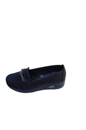 کفش کلاسیک مشکی زنانه پاشنه کوتاه ( 4 - 1 cm ) کد 822577977