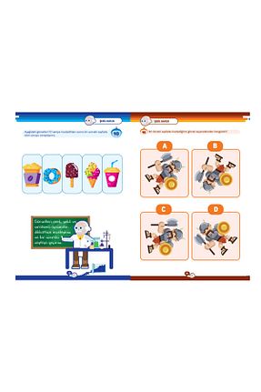 کتب فعالیتی و آموزشی 6 - 9 سال Teknookul - کد 822610559