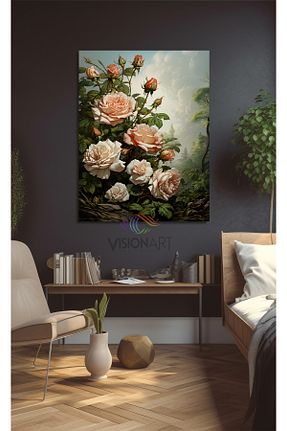 تابلو رنگی کنواس CANVASUM - کد 822150744