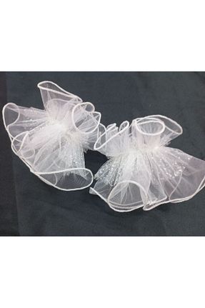 دستکش سفید بچه گانه پلی استر es moda shop - کد 822628092