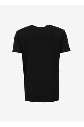 تی شرت مشکی مردانه رگولار کد 822324930