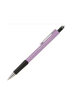 خودکار همه کاره بنفش Faber Castell - کد 72975024