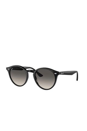 عینک آفتابی طوسی زنانه UV400 Ray-Ban - کد 782401810