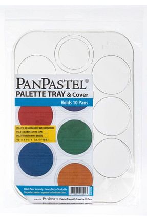 رنگ پاستل بژ Panpastel - کد 822499998