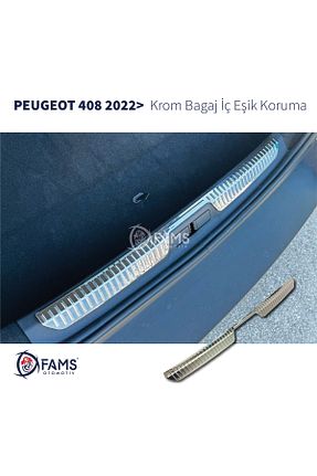 اکسسوری کروم خودرو Leonacs Fams Otomotiv - کد 782951324