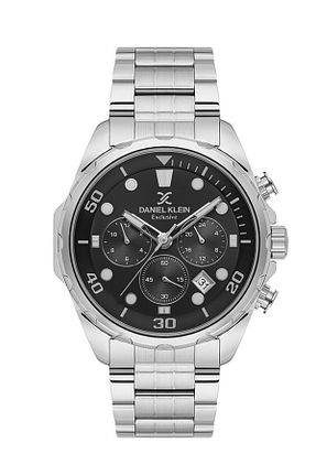 ساعت مچی متالیک مردانه 41-45 میلی متر Daniel Klein - کد 822525786