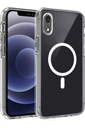 کاور و قاب نارنجی iPhone xR Powerfox - کد 822577450