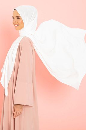 روسری نباتی 70 * 180 Beyza - کد 195493020