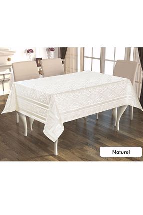 رومیزی قهوه ای جاکار TAVOLO UNIQUE - کد 822623362