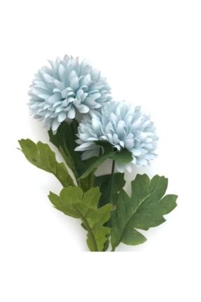 گل مصنوعی آبی کد 45326718
