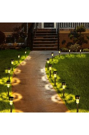روشنایی باغچه رنگی BiTon Toptan - کد 822658461