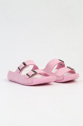کفش کژوال صورتی زنانه پاشنه کوتاه (1 - 4 سانتی متر) Benetton - کد 820459767
