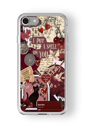 کاور و قاب رنگی iPhone 6 Space Star - کد 822720332