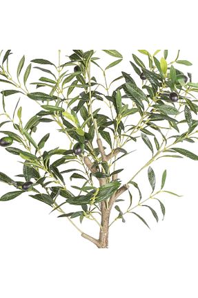 گل خشک و مصنوعی سبز Herdekora - کد 822716767