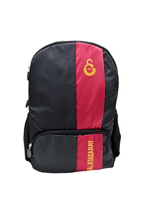 کیف مدرسه مشکی بچه گانه پارچه ای Galatasaray - کد 822727808