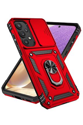 کاور و قاب قرمز Samsung Galaxy A50 AQUA AKSESUAR - کد 822721945