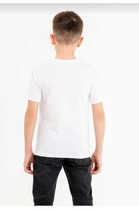 تیشرت نباتی بچه گانه رگولار Fun - کد 822727012