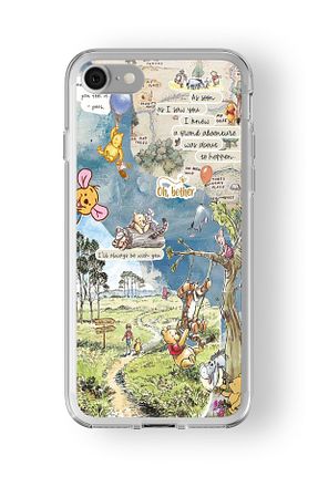 کاور و قاب رنگی iPhone 6S Plus Space Star - کد 822776442