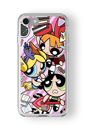 کاور و قاب رنگی iPhone 6S Plus Space Star - کد 822795254