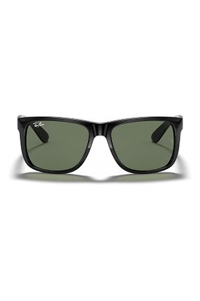 عینک آفتابی مشکی مردانه 55 Ray-Ban - کد 57614249
