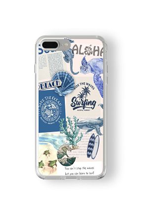 کاور و قاب رنگی iPhone 7 Plus Space Star - کد 822792397