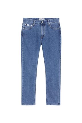 شلوار جین آبی مردانه رگولار Calvin Klein - کد 822916574