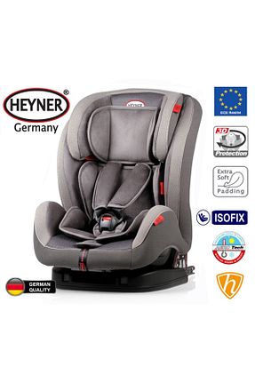 صندلی خودرو طوسی Heyner - کد 5609305